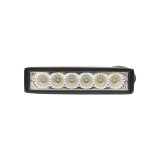 Lampa LED auto 9W cu 6 SMD, 10-60V, unghi 60&deg; flood, Breckner