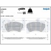 DELPHI LP3679 set placute frana,frana disc