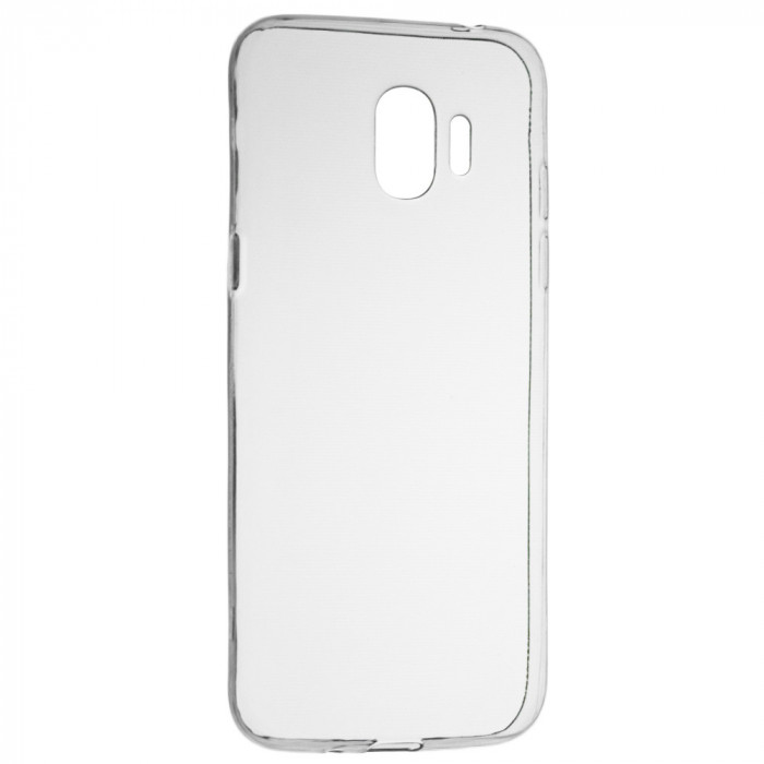 Husa pentru Oppo A58 4G, Techsuit Clear Silicone, Transparent