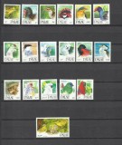 PALAU 1991-92 FAUNA PASARI