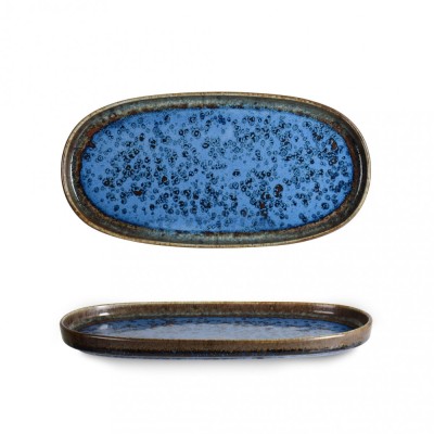 Rinart Placa de service - Pavona - Por&amp;Aring;&amp;pound;elan - 30 cm - set de 2 foto