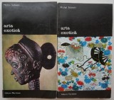 Arta Exotica Michal Sobeski - 2 Volume: Arta Gotica, Istoria Artei