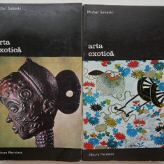 Arta exotica (2 volume) - Michal Sobeski