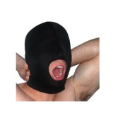 Masca Spandex- un orificiu