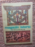 REVISTA MAGAZIN ISTORIC (IUNIE, 1984)
