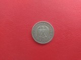 GERMANIA - DEUTSCHES REICH - Moneda istorica 5 reichs mark 1935 ( 13,88 grame Argint 0,900 ) - Patina