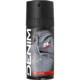 Deodorant Spray DENIM Black, 150 ml, Protectie 24h, Deodorante, Deodorante Spray, Deodorant Denim, Deodorant Denim Spray, Deodorant Parfumat, Deodoran