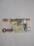 Zambia 100 kwacha 2006