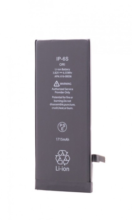 Acumulator iPhone 6S, 1715 mAh, Desay Original Capacity