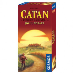 Colonistii din Catan - Extensie 5-6 Jucatori foto