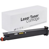 Toner Compatibil KM-TN213Y Galben pentru Konica Minolta Bizhub C203/C253, Randament 19000 pagini