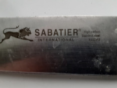 SET CU?IT ?I SATAR - SABATIER INTERNATIONAL - MADE IN FRANCE foto