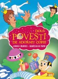 Doua povesti de adormit copiii. Lebedele salbatice. Soldatelul de plumb, Litera