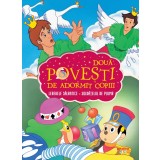 Doua povesti de adormit copiii. Lebedele salbatice. Soldatelul de plumb