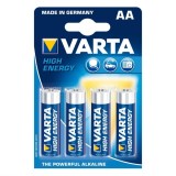 Varta High Energy Baterii AA Alcaline 9A004 XXM