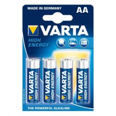 Varta High Energy Baterii AA Alcaline 9A004 XXM foto