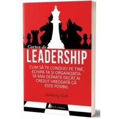 Cartea de leadership