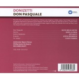 Donizetti: Don Pasquale | Mirella Freni, Sesto Bruscantini, Leo Nucci, Gosta Winbergh, Ambrosian Opera Chorus, Philharmonia Orchestra, Riccardo Muti