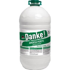 Amorsa Danke pentru perete interior si exterior 10 l culoare alb