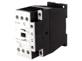 Contactor Tripolar 24VDC 25A 690V cu Contacte Auxiliare NC