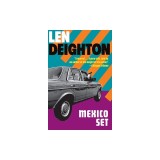 Mexico Set: A Bernard Sampson Novel