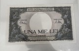 1000 lei 1941 UNC