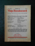 REVISTA VIATA ROMANEASCA (numarul 12, anul 1981)