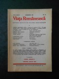 Cumpara ieftin REVISTA VIATA ROMANEASCA (numarul 12, anul 1981)