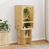 Cumpara ieftin Terariu Maro 50 x 50 x 130 cm OSB
