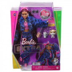 Papusa - Barbie Extra - Roscata | Mattel