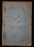 I. BORCEA, DONNEES POUR SERVIR A LA SYSTEMATIQUE ET A LA BIOLOGIE DES MUGILIDES, FORMES DE LA MER NOIRE, TOME XIX, FASCICULELE I-IV, JASSY, 1934