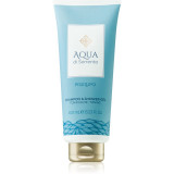 Aqua di Sorrento Posillipo gel de duș unisex 400 ml