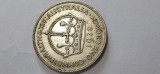 Australia ONE CROWN 1938 , argint 28,29 grame