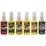 Haldorado - PRIXI-aroma spray rapitori - MIX-6, 6 arome intr-o cutie