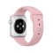 Curea Bratara Silicon Watch 42mm 44mm Pink