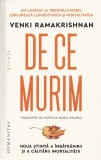 De ce murim - Venky Ramakrishnan