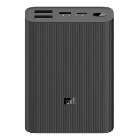 POWER BANK 10000 MAH ULTRA COMPACT XIAOMI EuroGoods Quality