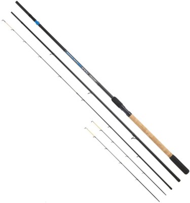 Lanseta Garbolino Lexica Feeder Distance Carp, 3.90m, 150g, 3+3seg foto