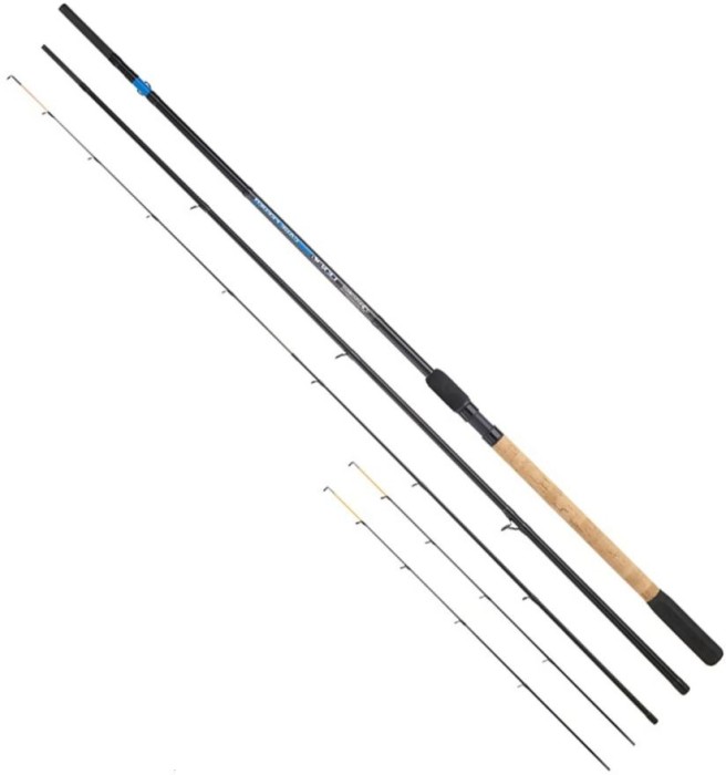 Lanseta Garbolino Lexica Feeder Distance Carp, 3.90m, 150g, 3+3seg