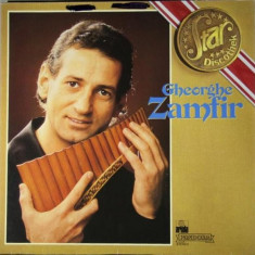 Vinil LP Gheorghe Zamfir – Star-Discothek (-VG)