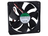 Ventilator DC Axial 24V 120x120mm