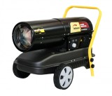 PRO 30kW Diesel - Tun de caldura pe motorina cu ardere directa Intensiv WeldLand Equipment