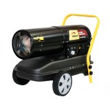 PRO 30kW Diesel - Tun de caldura pe motorina cu ardere directa Intensiv WeldLand Equipment
