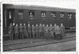 M1900N Militari rom&acirc;ni la Podu Iloaiei, 1942, Al Doilea Război Mondial