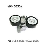 SKF Intinzator curea, curea distributie