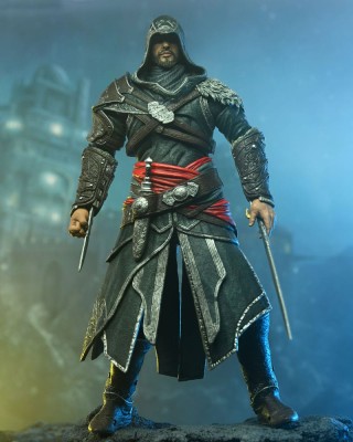 Assassin&amp;#039;s Creed: Revelations Action Figure Ezio Auditore 18 cm foto