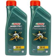 Pachet 2 litri Ulei Castrol Magnatec Professional OE 5W40