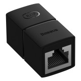[Pachet 2x] Adaptor Ethernet mufa RJ45, 1000Mbps, Baseus B00131100111-00