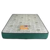 Saltea ortopedica, Memory Foam Crin, 140x190x25cm, fermitate tare, cu spuma poliuretanica, memory foam 5 cm, sistem de aerisire perimetral, Salt Confo