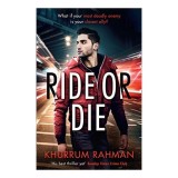 Ride or Die (Jay Qasim, Book 3)